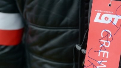 Mimo zawieszenia strajku LOT odwołuje kolejne rejsy