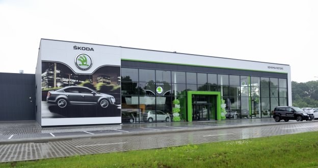 Mimo że europejski rynek przestaje się kurczyć, oznaki ożywienia nadal są nieznaczne. /Skoda