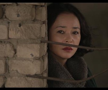 Min-soo Joo w scenie z filmu "Pieta"