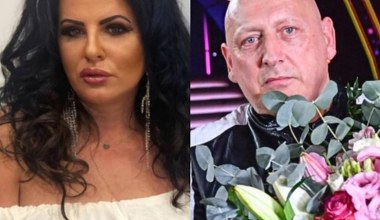 Minął niecały tydzień od pogrzebu Jacka Wójcika. Poruszona Edzia w końcu zabrała głos