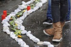  Minął rok od tragicznych wydarzeń w Winnenden
