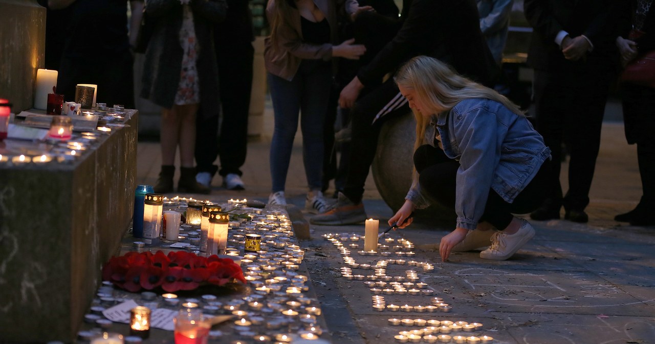 Minął tydzień od zamachu w Manchesterze