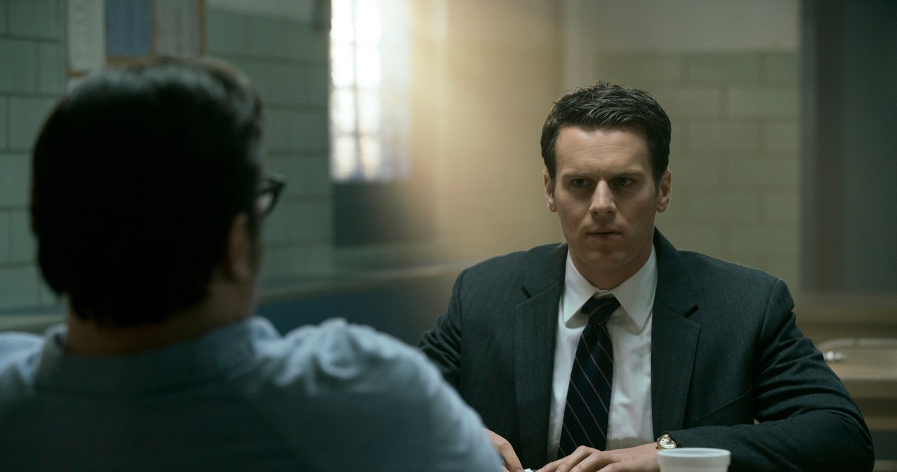 "Mindhunter" /Patrick Harbron /Netflix