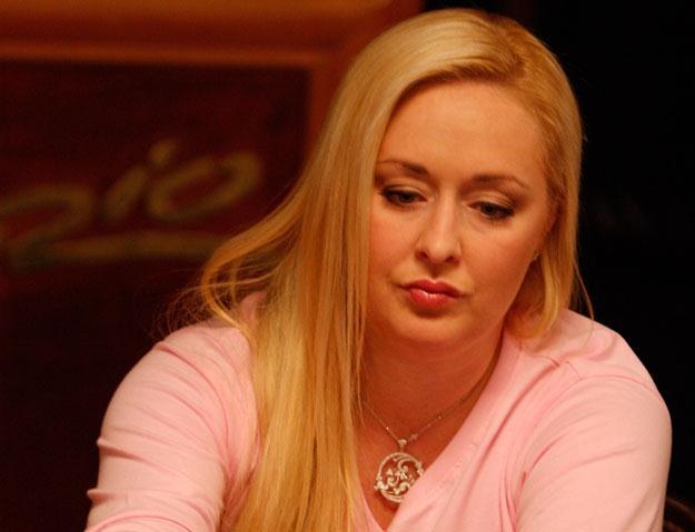 Mindy McCready zostawiła 9-miesięcznego Zayne'a i 6-letniego Zandera fot. Angela Weiss /Getty Images/Flash Press Media