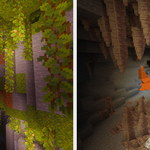 Minecraft Caves And Cliffs Part 2 - premiera już 30.11