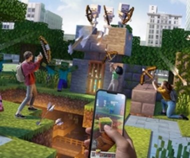 Minecraft Earth będzie działać tylko do czerwca