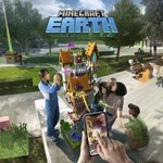 Minecraft Earth: Pierwszy gameplay przyszłego AR-owego hitu