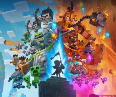 Minecraft Legends - recenzja - gratka dla miłośników kultowej marki