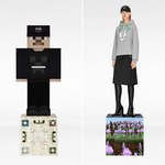 Minecraft: Luksusowa marka odzieżowa stworzyła kolekcję ubrań dla… postaci z gry 
