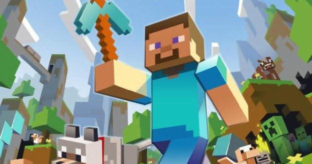 Minecraft - motyw graficzny /