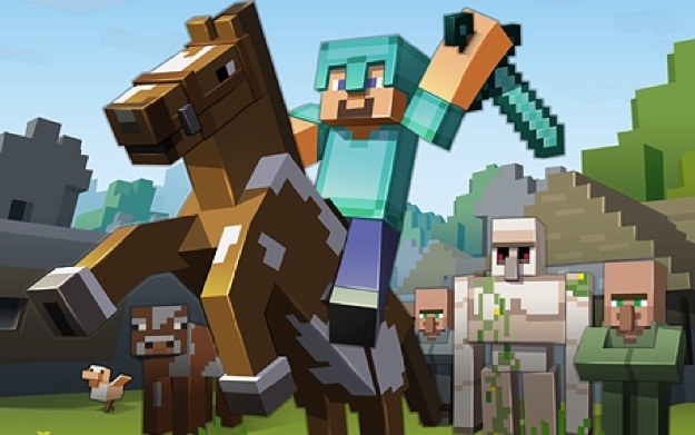 Serwery randkowe Minecraft
