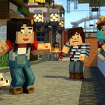 Minecraft: Story Mode – Season Two na sklepowych półkach