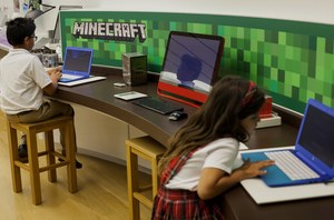 Minecraft uczy dzieci i graczy z całego świata na temat zmian klimatu