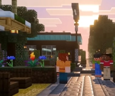 Minecraft w nowej odsłonie! Pierwsza wizualna rewolucja od 16 lat