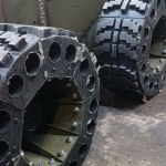 koła Minecraft w realu. Ukraina rozpoczyna produkcję innowacyjnych kół