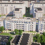 Minecraft: Wysadził budynek w grze - trafił do prawdziwego więzienia