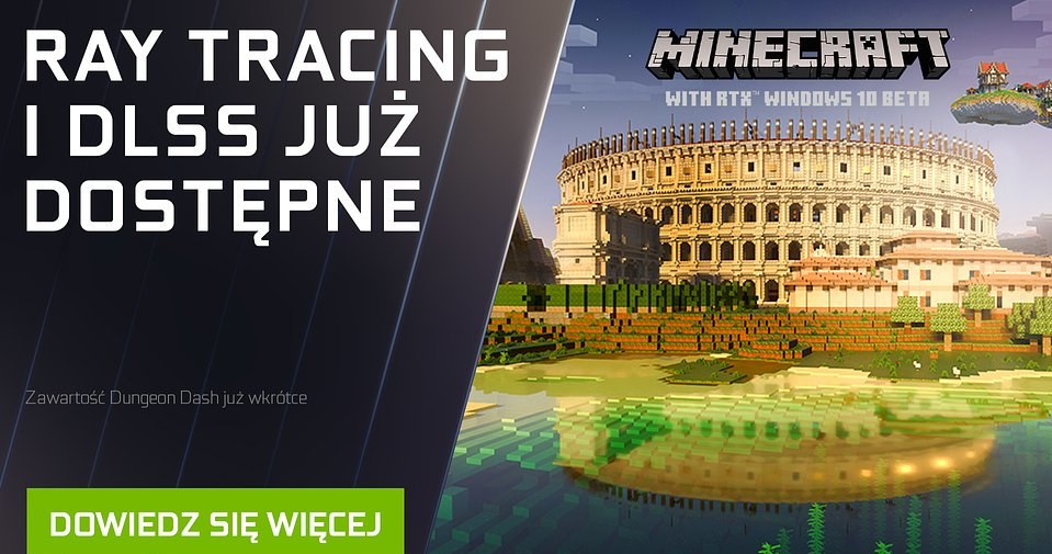 Minecraft /materiały prasowe