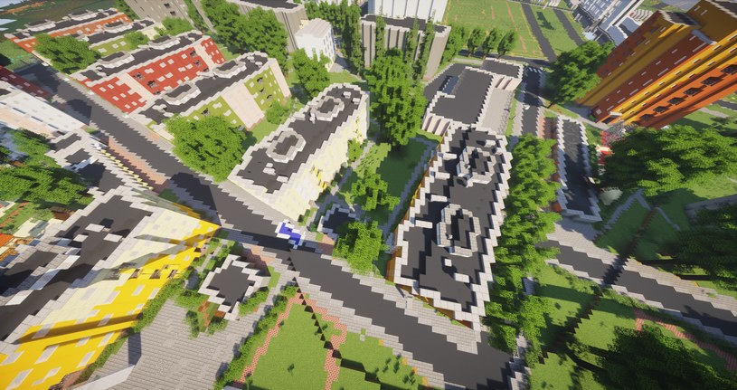 Minecraft /materiały prasowe