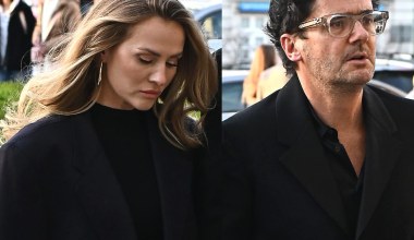 Minęło prawie pół roku od doniesień na temat ślubu Wojewódzkiego, a tu takie wieści ws. żony. Zostali przyłapani