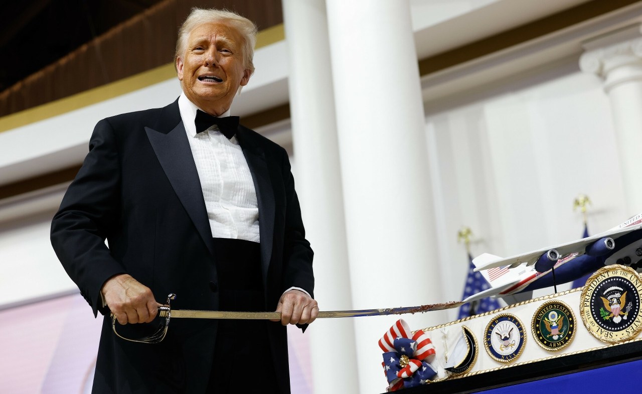 Minęły 24 godziny od zaprzysiężenia Trumpa, a wojna w Ukrainie trwa