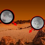 Minerały wodne odnalezione na Marsie. Orbitery przyczyniły się do postępów...