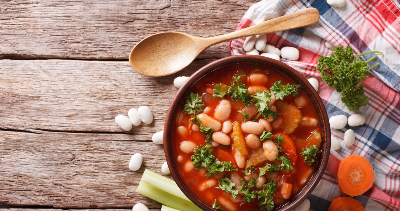 Minestrone /123RF/PICSEL