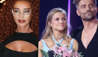 Minge nie gryzła się w język po odpadnięciu Kaczorowskiej i Rogacewicza z "Tańca z gwiazdami". Mówi to bez ogródek