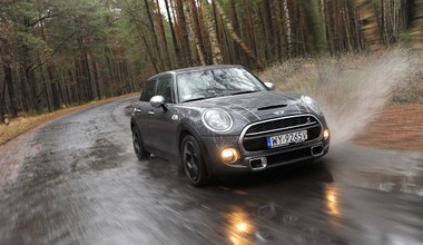 Mini 5d Cooper S