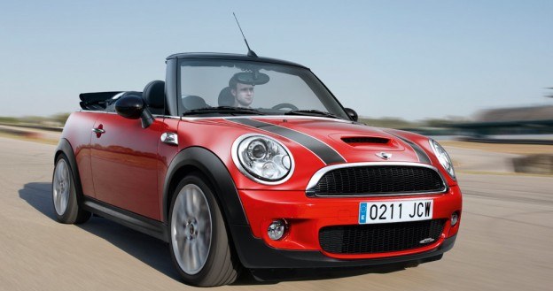 Mini Cabriolet John Cooper Works /Mini