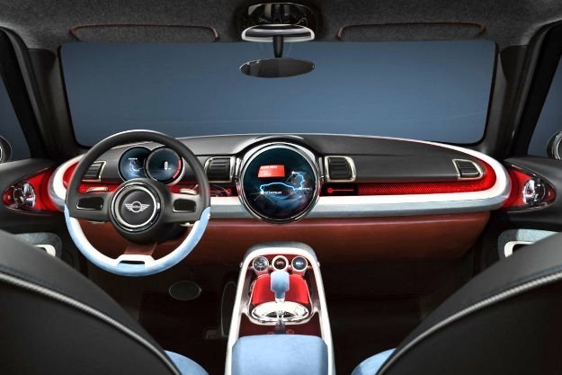 Mini Clubman Concept /Informacja prasowa