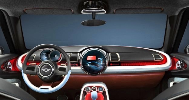 Mini Clubman Concept /Informacja prasowa