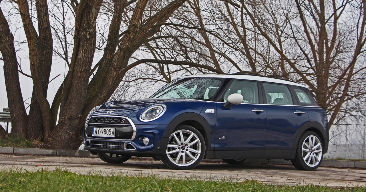 Mini Clubman Cooper S /INTERIA.PL