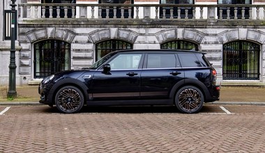 MINI Clubman Final Edition