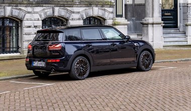 MINI Clubman Final Edition