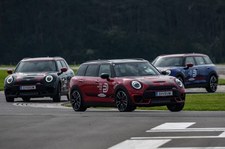 Mini Clubman i Countryman JCW – najmocniejsze „maluchy” w historii