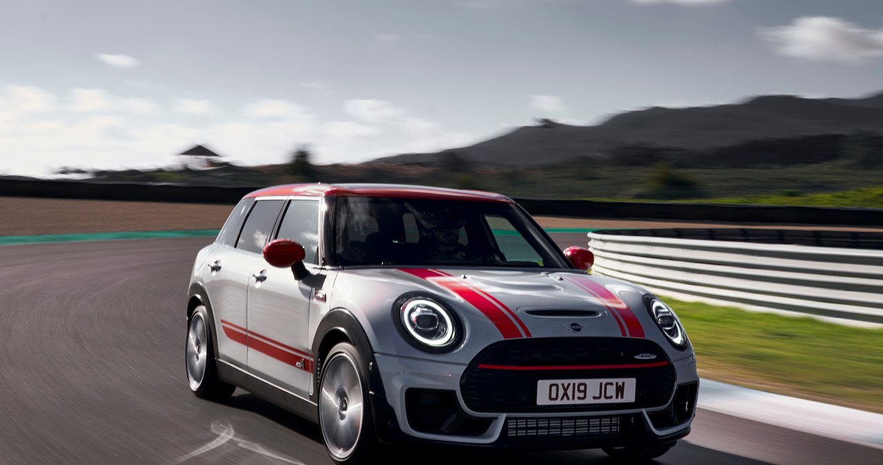 Mini Clubman JCW /Mini