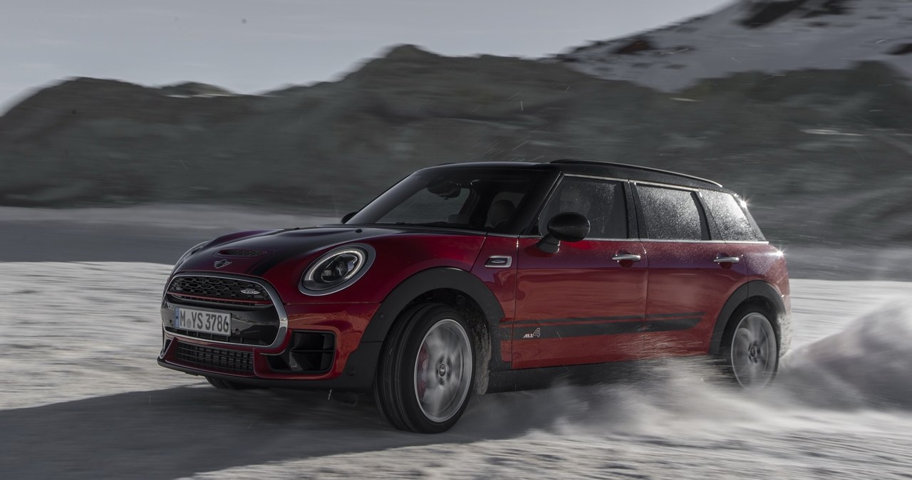 Mini Clubman John Cooper Works /Mini