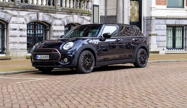 Mini Clubman odchodzi. Limitowana seria Final Edition na pożegnanie