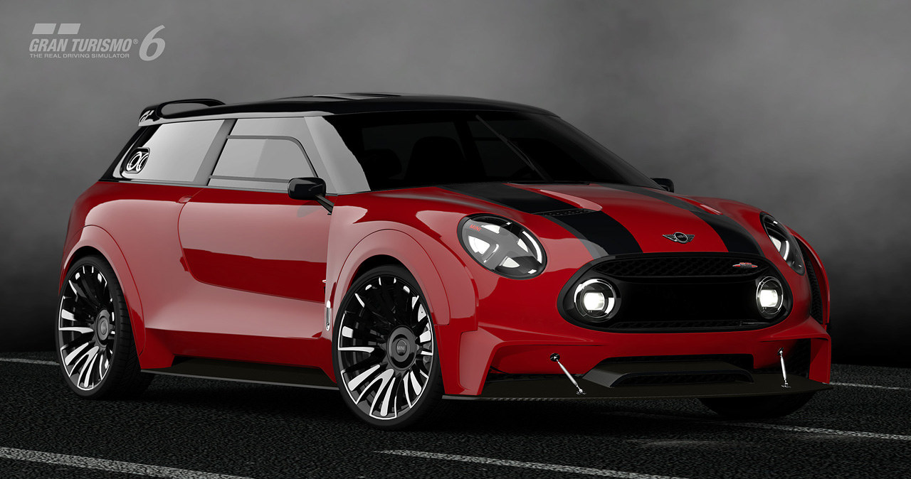 Mini Clubman Vision Gran Turismo /Mini