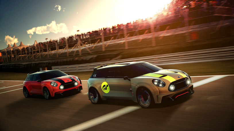 Mini Clubman Vision Gran Turismo /Mini