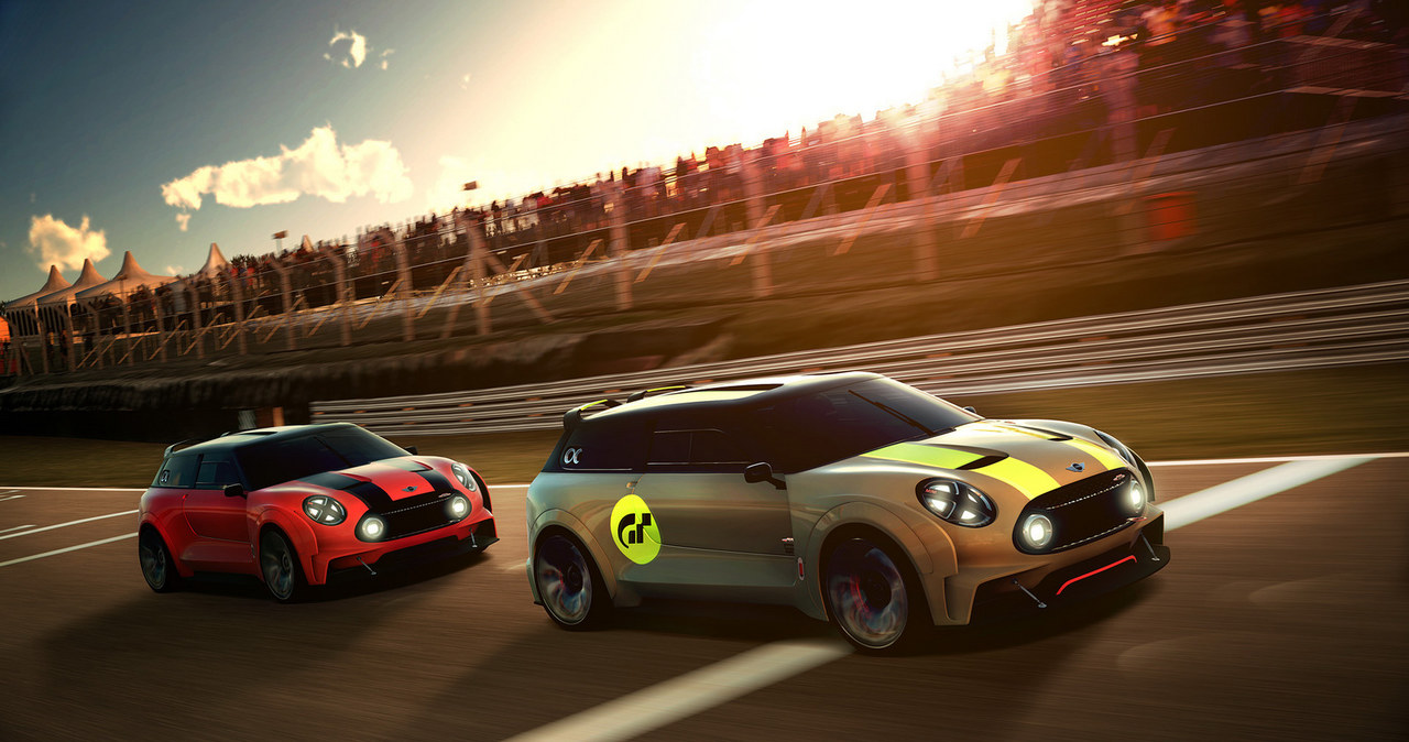 Mini Clubman Vision Gran Turismo /Mini