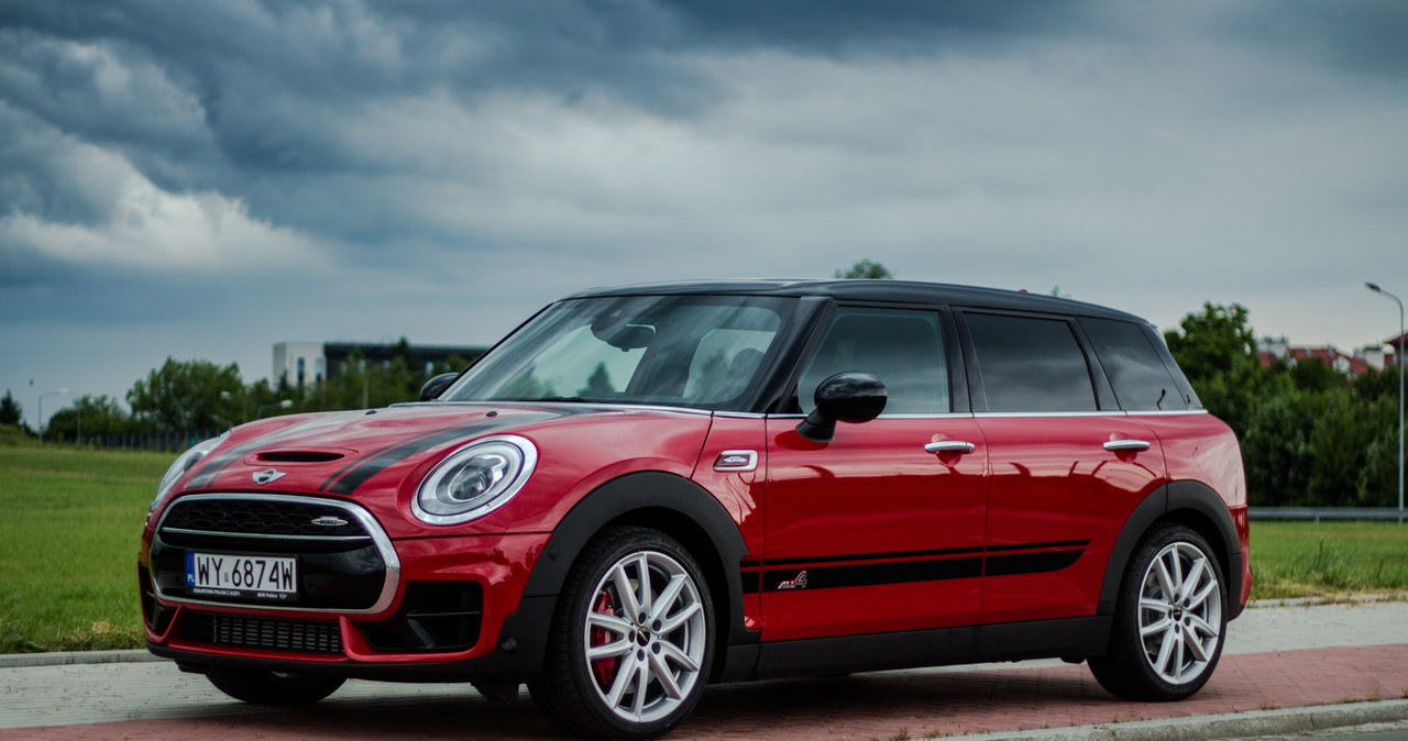 Mini Clubman /INTERIA.PL