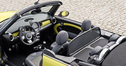 Mini convertible /Informacja prasowa