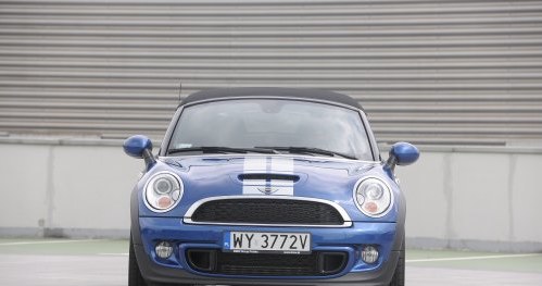 Mini Cooper S Roadster /Motor