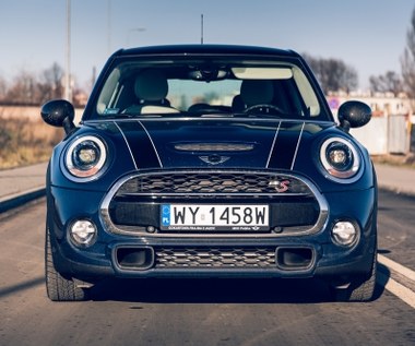 Mini Cooper SD – sztuka łączenia sprzeczności