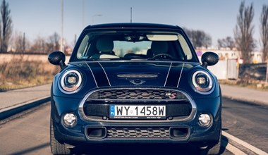 Mini Cooper SD – sztuka łączenia sprzeczności