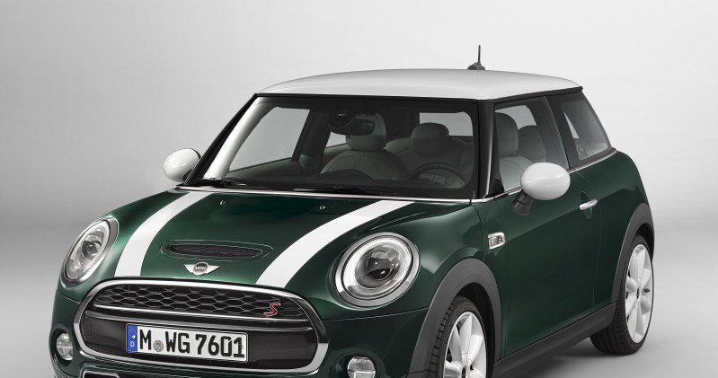 Mini Cooper SD /Informacja prasowa