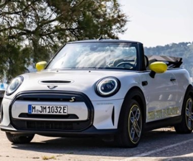 Mini Cooper SE Convertible, czyli elektryk bez dachu. Ale nie biegnijcie jeszcze do salonu