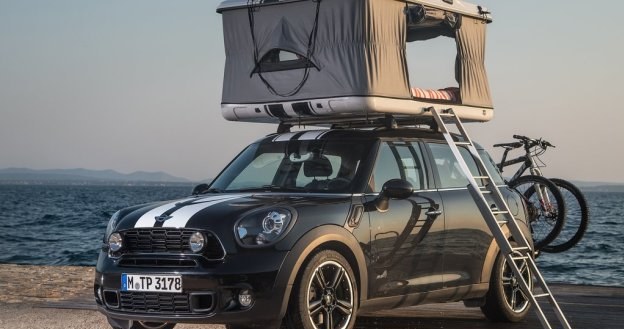 Mini Countryman ALL4 Camp /Mini