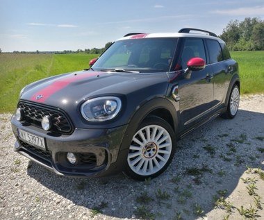 Mini Countryman Cooper S z pakietem JCW